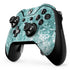 Crushed Turquoise Xbox One Elite Controller Skin