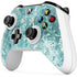 Crushed Turquoise Xbox One S All-Digital Edition Bundle Skin