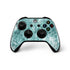 Crushed Turquoise Xbox One X Bundle Skin