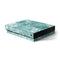 Crushed Turquoise Xbox One X Console Skin