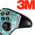 Crushed Turquoise Xbox One X Controller Skin