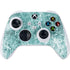 Crushed Turquoise Xbox Series S Controller Skin