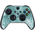 Crushed Turquoise Xbox Series X Bundle Skin