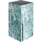 Crushed Turquoise Xbox Series X Console Skin
