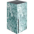 Crushed Turquoise Xbox Series X Console Skin