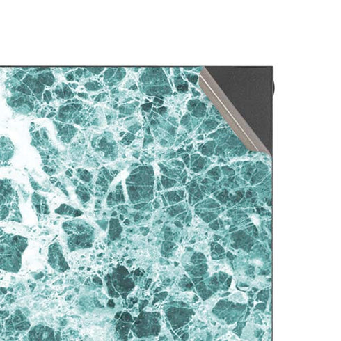 Crushed Turquoise Xbox Series X Console Skin