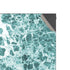 Crushed Turquoise Xbox Series X Console Skin