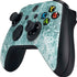 Crushed Turquoise Xbox Series X Controller Skin