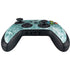 Crushed Turquoise Xbox Series X Controller Skin