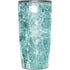 Crushed Turquoise Yeti 20oz Tumbler Skin