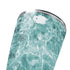 Crushed Turquoise Yeti 20oz Tumbler Skin