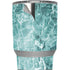 Crushed Turquoise Yeti 20oz Tumbler Skin