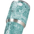 Crushed Turquoise Yeti 30oz Rambler Tumbler Skin