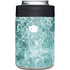 Crushed Turquoise Yeti Colster Can Insulator Skin