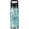 Crushed Turquoise YETI Rambler 26oz Bottle Skin