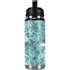 Crushed Turquoise YETI Rambler 26oz Bottle Skin
