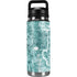 Crushed Turquoise YETI Rambler 26oz Bottle Skin