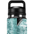 Crushed Turquoise YETI Rambler 26oz Bottle Skin