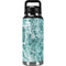 Crushed Turquoise YETI Rambler 36oz Bottle Skin