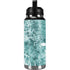 Crushed Turquoise YETI Rambler 36oz Bottle Skin