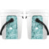 Crushed Turquoise YETI Roadie 24 Hard Cooler Skin