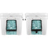 Crushed Turquoise YETI Tundra 65 Hard Cooler Skin