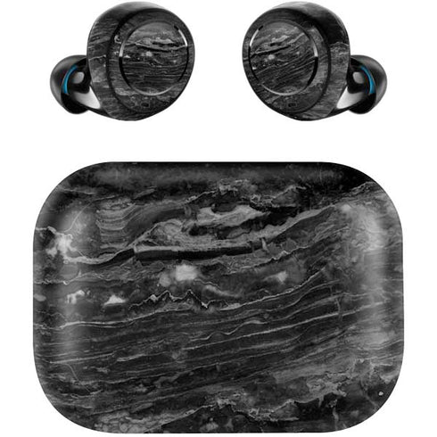 Crystal Black Amazon Echo Buds Skin