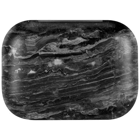 Crystal Black Amazon Echo Buds Skin