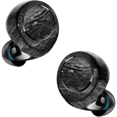 Crystal Black Amazon Echo Buds Skin