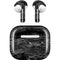 Crystal Black Apple AirPods (3rd Gen 2021) Skin
