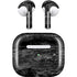 Crystal Black Apple AirPods (3rd Gen 2021) Skin