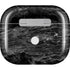 Crystal Black Apple AirPods (3rd Gen 2021) Skin