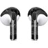Crystal Black Apple AirPods (3rd Gen 2021) Skin