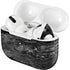 Crystal Black Apple AirPods Pro Skin