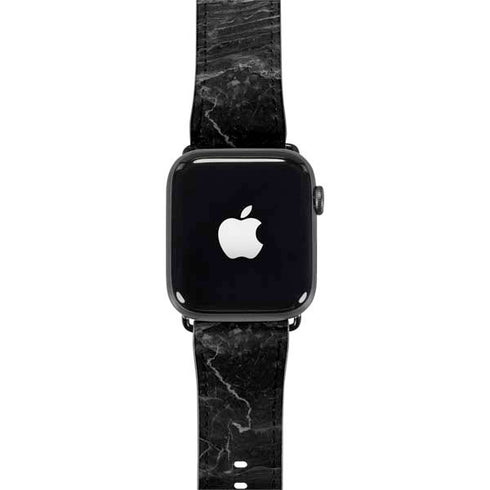 Crystal Black Apple Watch Band 38-40mm