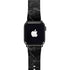 Crystal Black Apple Watch Band 42-44mm