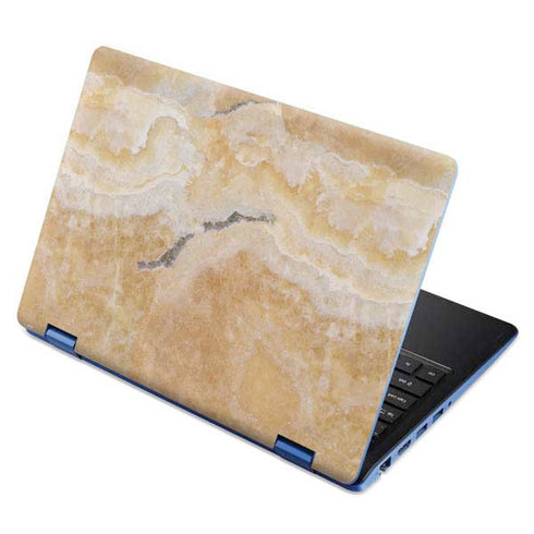 Crystal Vanilla Aspire R11 11.6in Skin