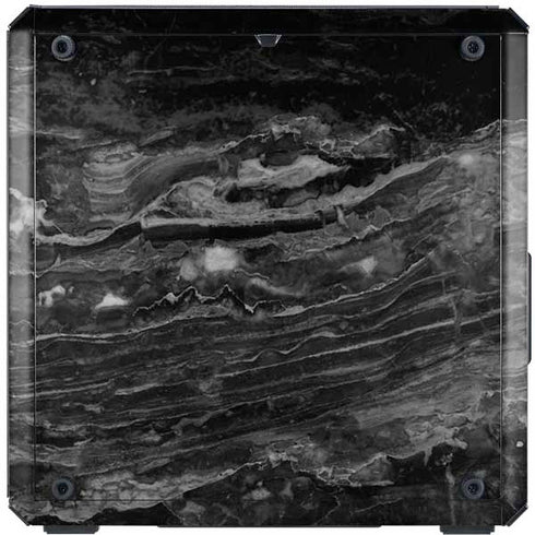 Crystal Black Cooler Master MasterBox Q300L Mini Tower Skin