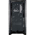 Crystal Black Corsair 4000D Tempered Glass Mid-Tower ATX Case Skin