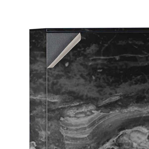 Crystal Black Corsair 4000D Tempered Glass Mid-Tower ATX Case Skin