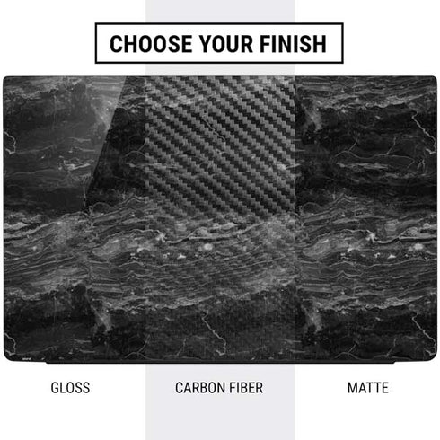 Crystal Black Dell Vostro Skin