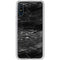 Crystal Black Galaxy A10e Clear Case