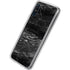 Crystal Black Galaxy A10e Clear Case