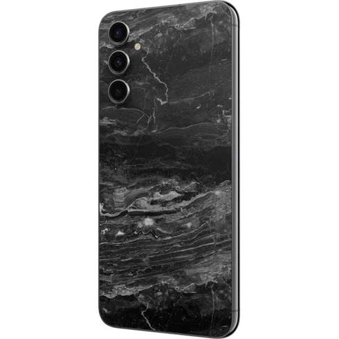 Crystal Black Galaxy A14 5G Skin