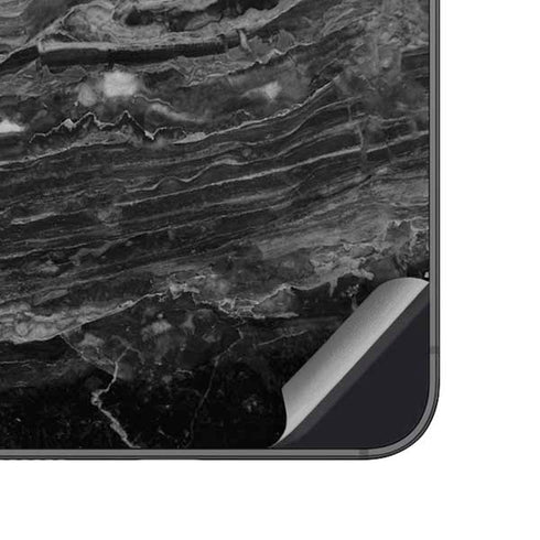 Crystal Black Galaxy A14 5G Skin