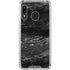Crystal Black Galaxy A30 Clear Case
