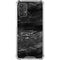 Crystal Black Galaxy A32 5G Clear Case