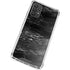 Crystal Black Galaxy A32 5G Clear Case