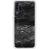 Crystal Black Galaxy A50 Clear Case