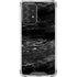 Crystal Black Galaxy A52 5G Clear Case